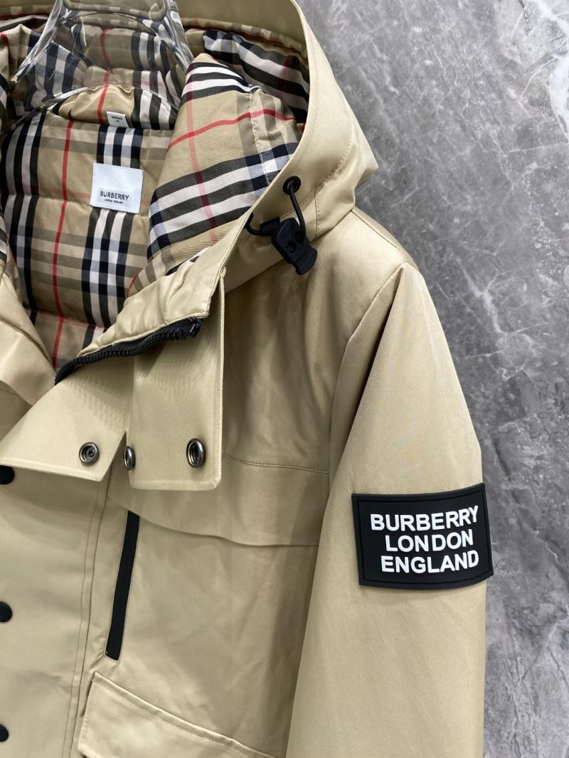 Burberry Down Jackets